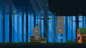 Картинка Mable & The Wood на ПК