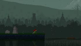 Скриншот из игры Mable & The Wood в хорошем качестве