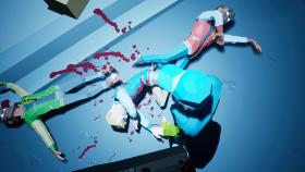 Скриншот из игры Drunken Fist Totally Accurate Beat 'em up в хорошем качестве