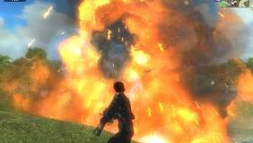 Скриншот из игры Just Cause в хорошем качестве