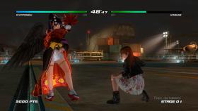 screenshot Dead or Alive 5: Last Round