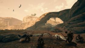screenshot Ancestors: The Humankind Odyssey