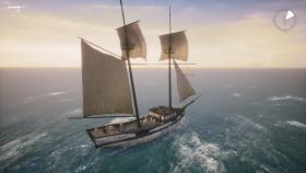 Скриншот из игры Feral Blue в хорошем качестве