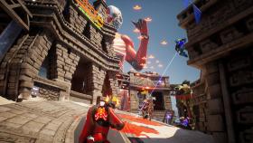 Скриншот из игры Morphies Law: Remorphed в хорошем качестве