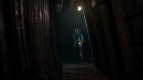 Скриншот из игры The Dark Pictures Anthology: Man of Medan в хорошем качестве