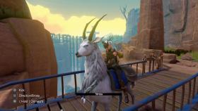 Скриншот из игры Decay of Logos в хорошем качестве