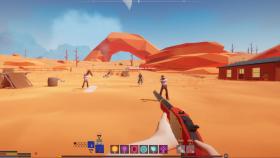 Game Wild West and Wizards for PC