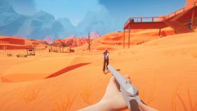 Картинка Wild West and Wizards на ПК