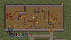 Скриншот из игры Battle Royale Tycoon в хорошем качестве