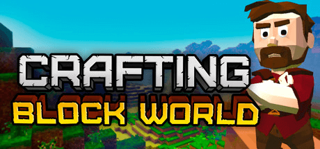 Скачать игру Crafting Block World на ПК бесплатно