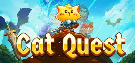 Скачать игру Cat Quest на ПК бесплатно
