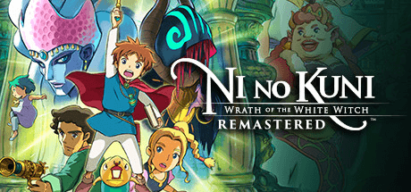 Ni no Kuni Wrath of the White Witch - Remastered