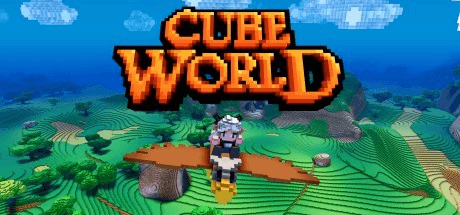 Скачать игру Cube world на ПК бесплатно