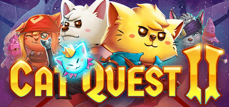 Скачать игру Cat Quest 2 на ПК бесплатно