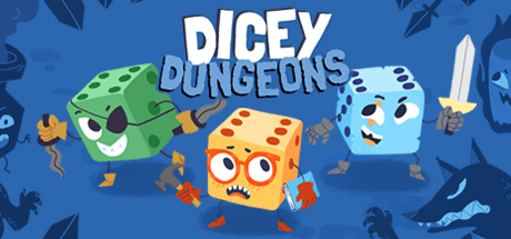 Скачать игру Dicey Dungeons на ПК бесплатно
