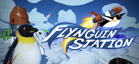 Скачать игру Flynguin Station на ПК бесплатно