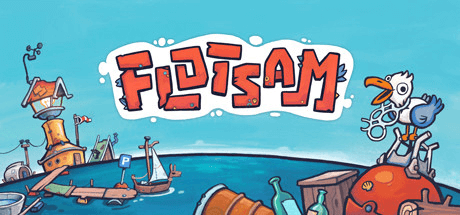 Постер Flotsam