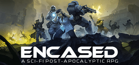 Скачать игру Encased: A Sci-Fi Post-Apocalyptic RPG - Supporter Pack Edition на ПК бесплатно