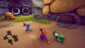 Картинка Spyro Reignited Trilogy на ПК