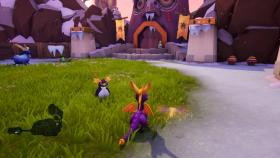 Игра Spyro Reignited Trilogy на компьютер
