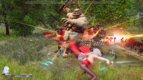 Изображение Lady and Blade