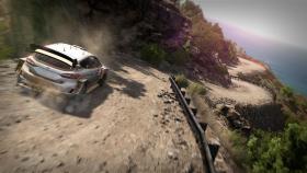Скриншот из игры WRC 8 FIA World Rally Championship в хорошем качестве