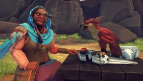 screenshot Falcon Age