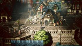 Картинка OCTOPATH TRAVELER на ПК