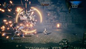Скриншот из игры OCTOPATH TRAVELER в хорошем качестве
