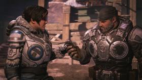Скриншот из игры Gears 5 в хорошем качестве