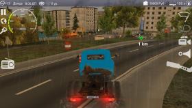 Скриншот из игры Russian Car Driver 2: ZIL 130 в хорошем качестве
