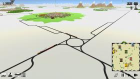 Скриншот из игры Transport Services в хорошем качестве