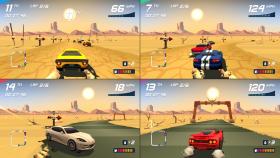 Скриншот из игры Horizon Chase Turbo в хорошем качестве