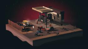 Скриншот из игры Overland в хорошем качестве