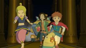 Скриншот из игры Ni no Kuni Wrath of the White Witch - Remastered в хорошем качестве