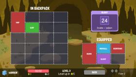 Изображение Dicey Dungeons