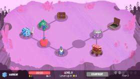 Картинка Dicey Dungeons на ПК