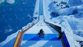 Картинка Flynguin Station на ПК