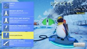 Скриншот из игры Flynguin Station в хорошем качестве