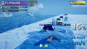 Изображение Flynguin Station