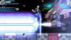 Скриншот из игры Gunvolt Chronicles: Luminous Avenger iX в хорошем качестве