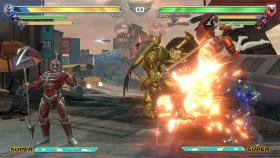 Скриншот из игры Power Rangers: Battle for the Grid - Collector's Edition в хорошем качестве