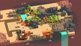 Изображение Unrailed!