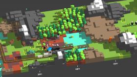 Картинка Unrailed! на ПК