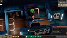 Скриншот из игры Encased: A Sci-Fi Post-Apocalyptic RPG - Supporter Pack Edition в хорошем качестве