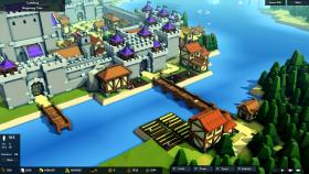 Картинка Kingdoms and Castles на ПК