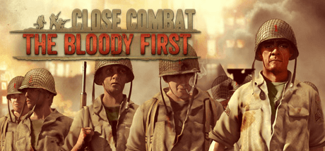 Скачать игру Close Combat: The Bloody First на ПК бесплатно