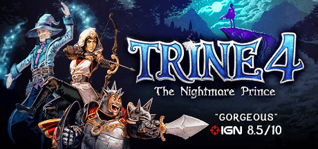 Скачать игру Trine 4: The Nightmare Prince на ПК бесплатно
