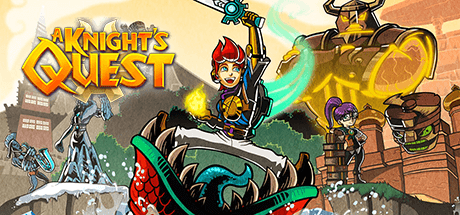 Скачать игру A Knights Quest на ПК бесплатно
