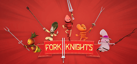 Скачать игру Fork Knights на ПК бесплатно